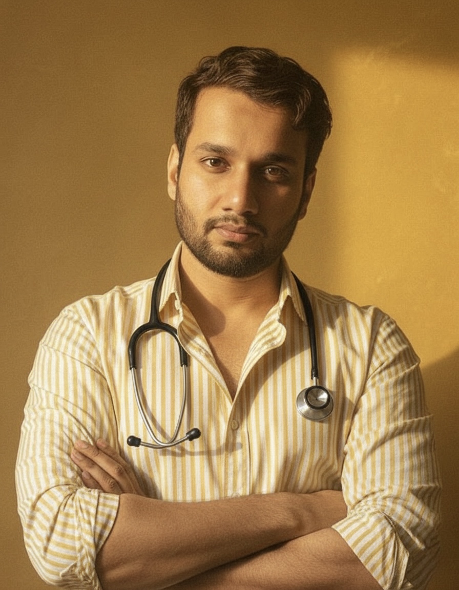 Muhammad Awais Rabbani - Medical IT